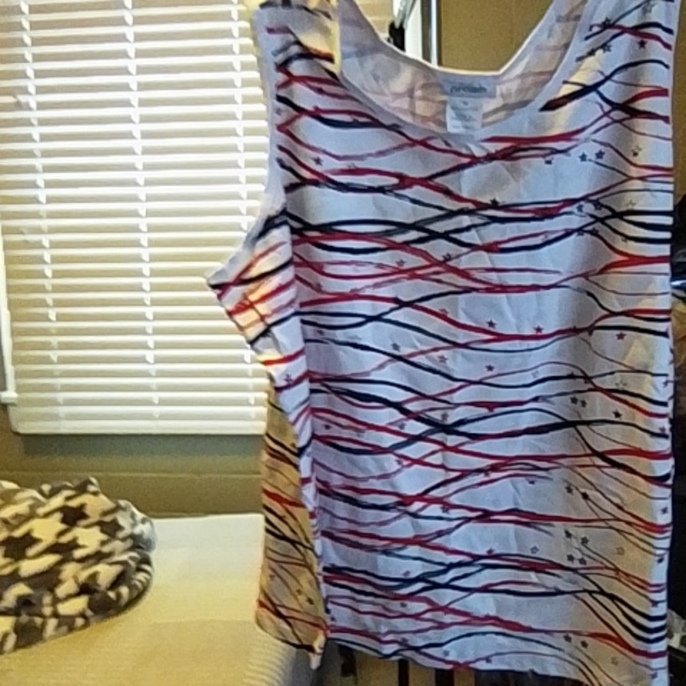 CW Classics tank top
